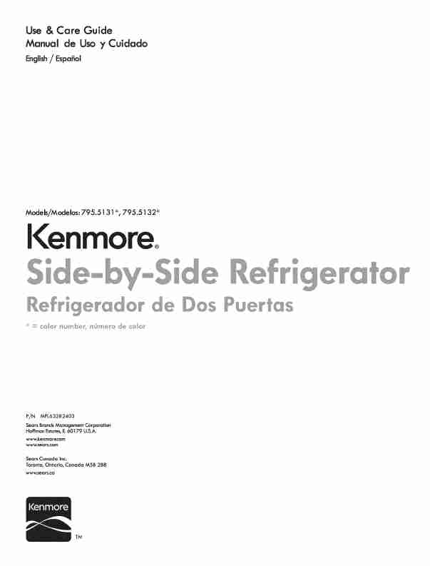 Kenmore Refrigerator 795_5131-page_pdf